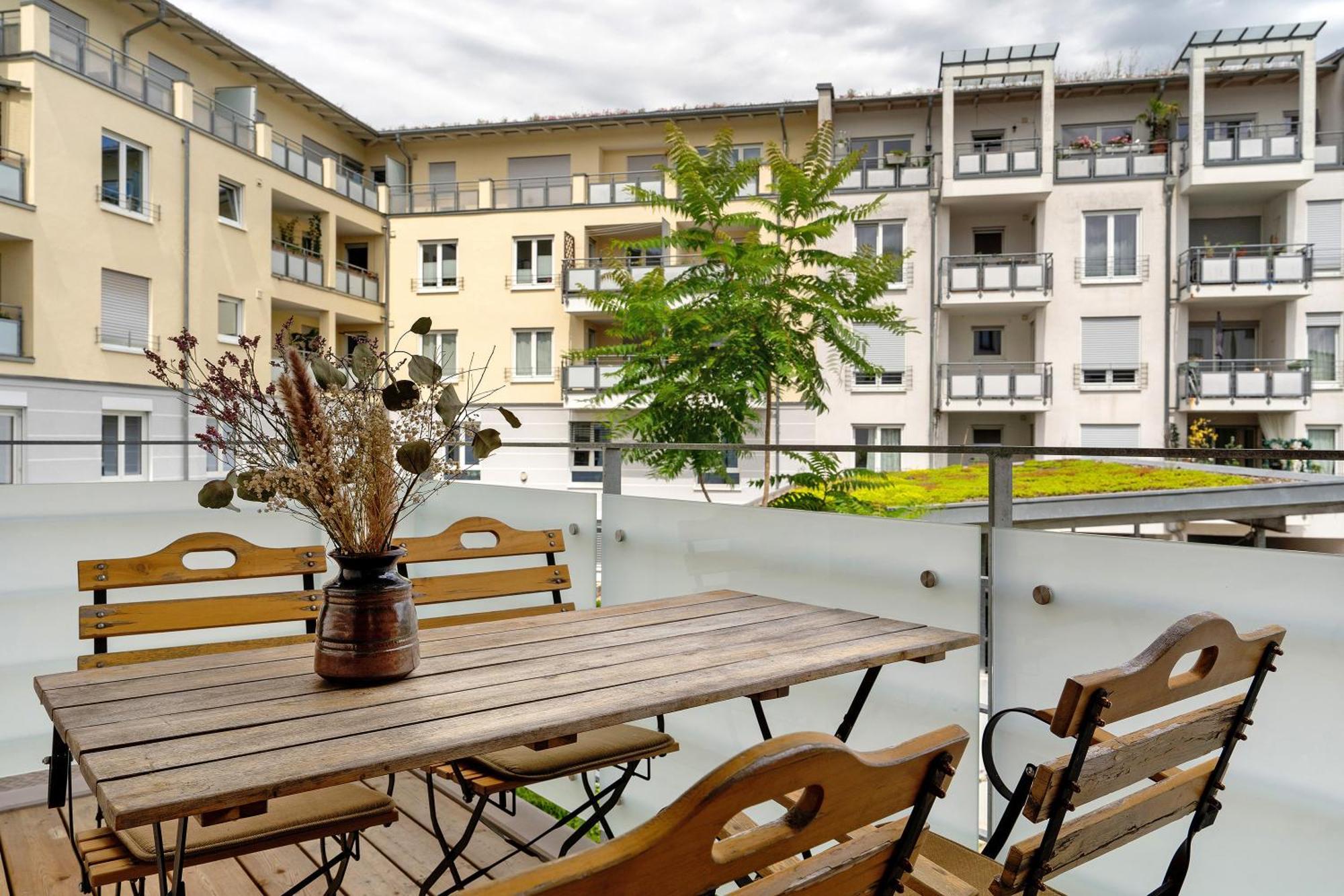 Km Style Apartments 6 Friburgo in Brisgovia Esterno foto