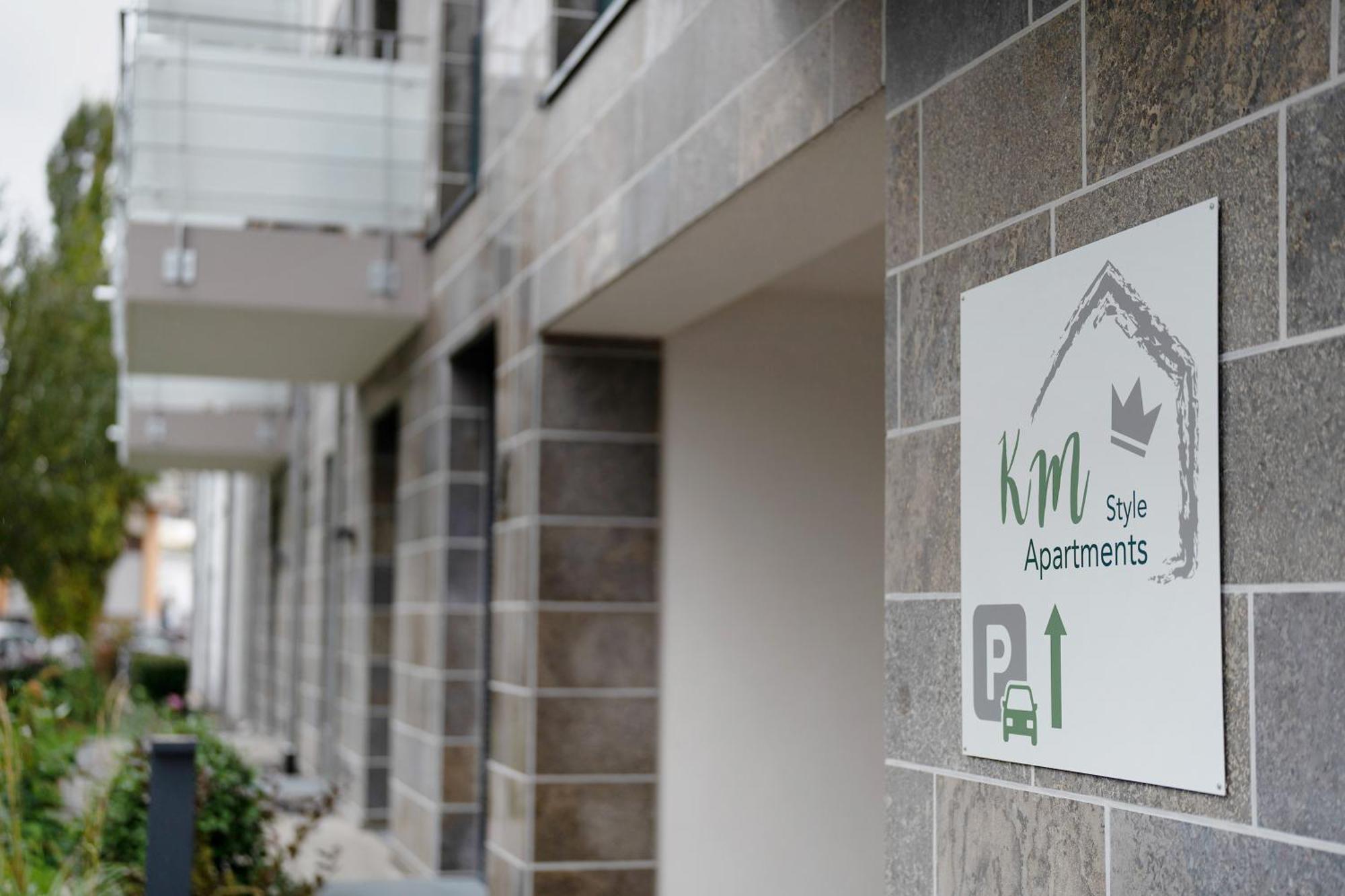 Km Style Apartments 6 Friburgo in Brisgovia Esterno foto