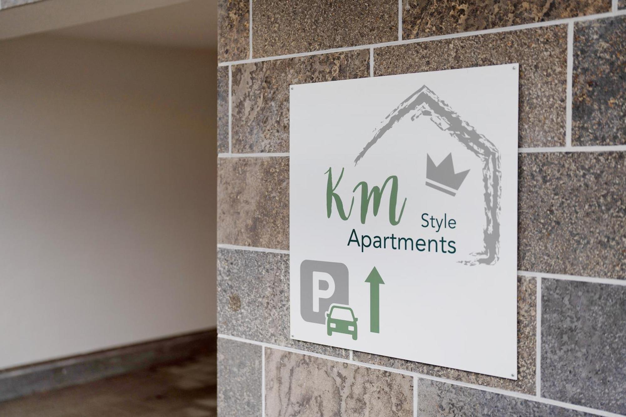 Km Style Apartments 6 Friburgo in Brisgovia Esterno foto
